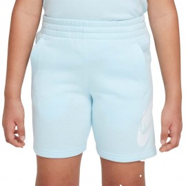 Sportswear Club Fleece Shorts Sportivi azzurro