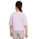 Nike Sportswear Maglietta Palestra Rosa Bambina