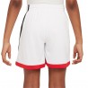 Nike Swoosh Multi+ Shorts Sportivi Bianco Bambino