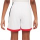 Nike Swoosh Multi+ Shorts Sportivi Bianco Bambino