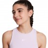 Nike Sportswear Canotta Palestra Rosa Bambina
