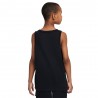 Nike Sportswear Canotta Palestra Nero Bambino