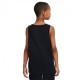 Nike Sportswear Canotta Palestra Nero Bambino