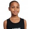 Nike Sportswear Canotta Palestra Nero Bambino