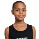 Nike Sportswear Canotta Palestra Nero Bambino