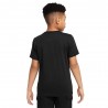 Nike Sportswear Maglietta Palestra Fantasia Nero Bambino
