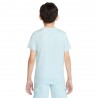 Nike Sportswear Maglietta Palestra Azzurro Bambino