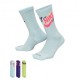 Nike Calza Everyday Plus Tri Pack Multi