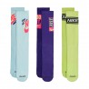 Nike Calza Everyday Plus Tri Pack Multi