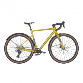 Scott Speedster Gravel 30 Eq Giallo - Gravel Bike Uomo