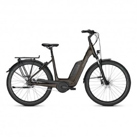 Kalkhoff Image 1.B Move 400Wh Grigio - City Bike Elettrica Uomo
