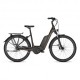 Kalkhoff Image 1.B Move 400Wh Grigio - City Bike Elettrica Uomo