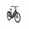 Kalkhoff Image 1.B Move 400Wh Grigio - City Bike Elettrica Uomo