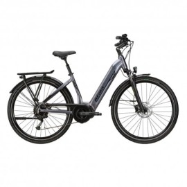 Atala Cult 9.4 28" 603Wh Antracite Matt - City Bike Elettrica Uomo