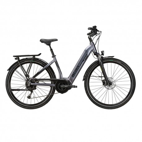 Atala Cult 9.4 28" 603Wh Antracite Matt - City Bike Elettrica Uomo