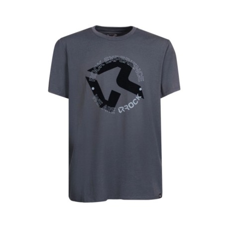 Rock Experience T-Shirt Dimore Degli Dei Ink Blu Uomo