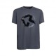Rock Experience T-Shirt Dimore Degli Dei Ink Blu Uomo