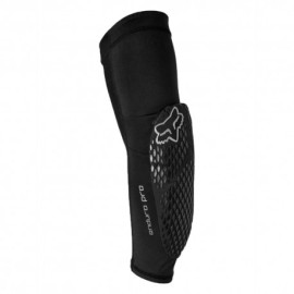 Fox Gomitiere Enduro Pro Elbow Guard Grigio Nero
