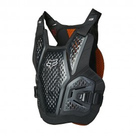 Fox Protezioni Mtb Raceframe Impact Nero
