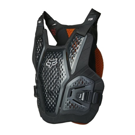 Fox Protezioni Mtb Raceframe Impact Nero