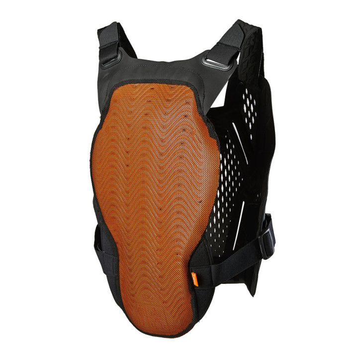 Fox Protezioni Mtb Raceframe Impact Nero
