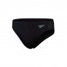 Speedo Costume Slip Hyperboom Splice Nero Olive Uomo