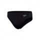 Speedo Costume Slip Hyperboom Splice Nero Olive Uomo