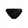 Speedo Costume Slip Hyperboom Splice Nero Blu Uomo