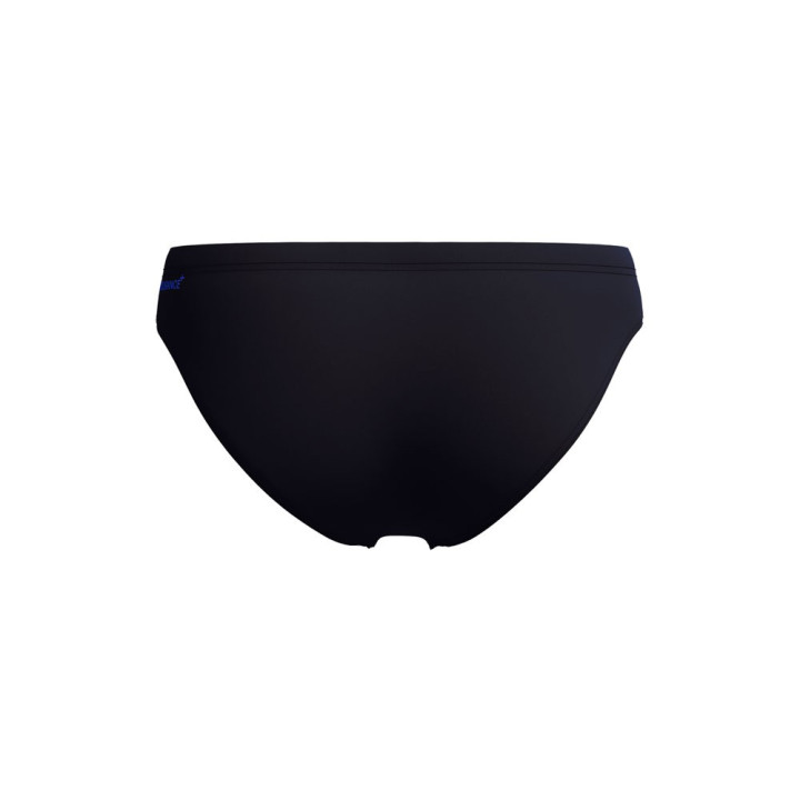 Speedo Costume Slip Hyperboom Splice Nero Blu Uomo