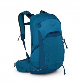 Osprey Zaino Trekking Talon 22 Scoria Blue Night Shift