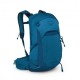Osprey Zaino Trekking Talon 22 Scoria Blue Night Shift