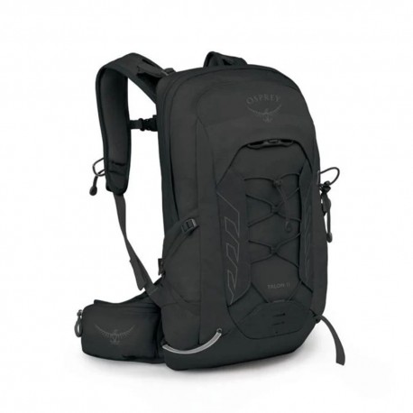 Osprey Zaino Trekking Talon 11 Nero Coal Grigio