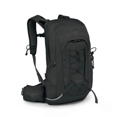 Osprey Zaino Trekking Talon 11 Nero Coal Grigio