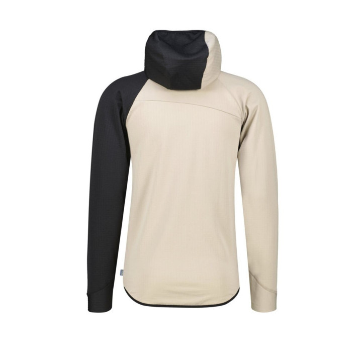 Meru Fleece Mount Isa Humus Caviar Uomo