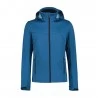 Icepeak Softshell Biggs Blu Uomo