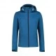 Icepeak Softshell Biggs Blu Uomo