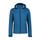 Icepeak Softshell Biggs Blu Uomo