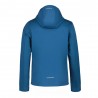 Icepeak Softshell Biggs Blu Uomo