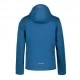 Icepeak Softshell Biggs Blu Uomo