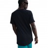 Nike Maglia Maniche Corte Inter Crest Express Nero Blu Uomo