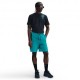 Nike Maglia Maniche Corte Inter Crest Express Nero Blu Uomo