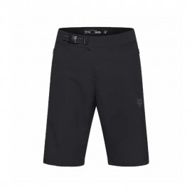 Fox Pantaloncini Mtb Ranger Nero Uomo