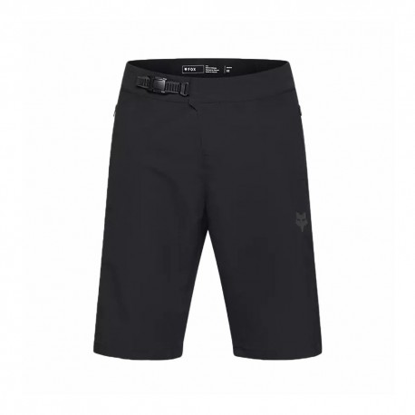 Fox Pantaloncini Mtb Ranger Nero Uomo