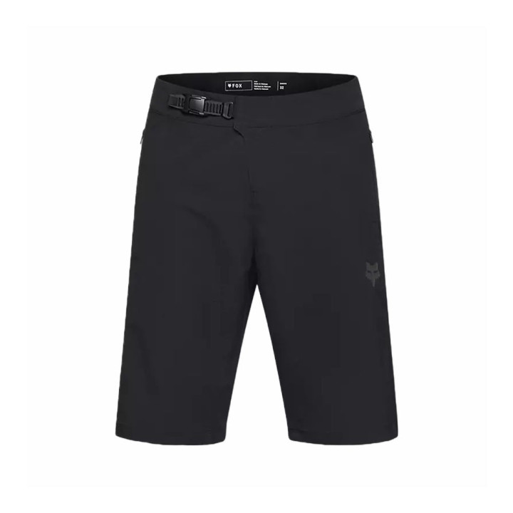 Fox Pantaloncini Mtb Ranger Nero Uomo