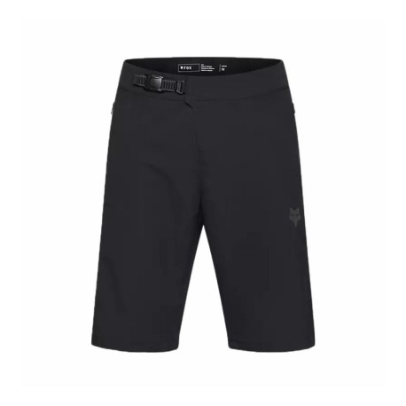 Fox Pantaloncini Mtb Ranger Nero Uomo