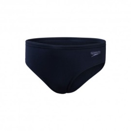 Speedo Costume Slip Endurance Blu Bianco Bambino