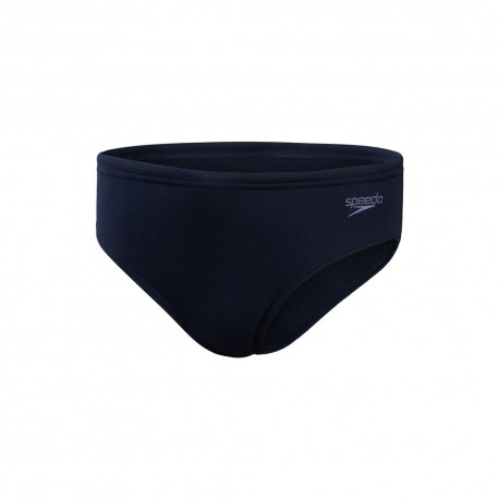 Speedo Costume Slip Endurance Blu Bianco Bambino