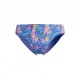 Speedo Costume Slip Allover Digital 8Cm Multicolore Uomo