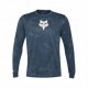 Fox Maglia Mtb Ranger Tru Dri Ls Blu Vintage Uomo