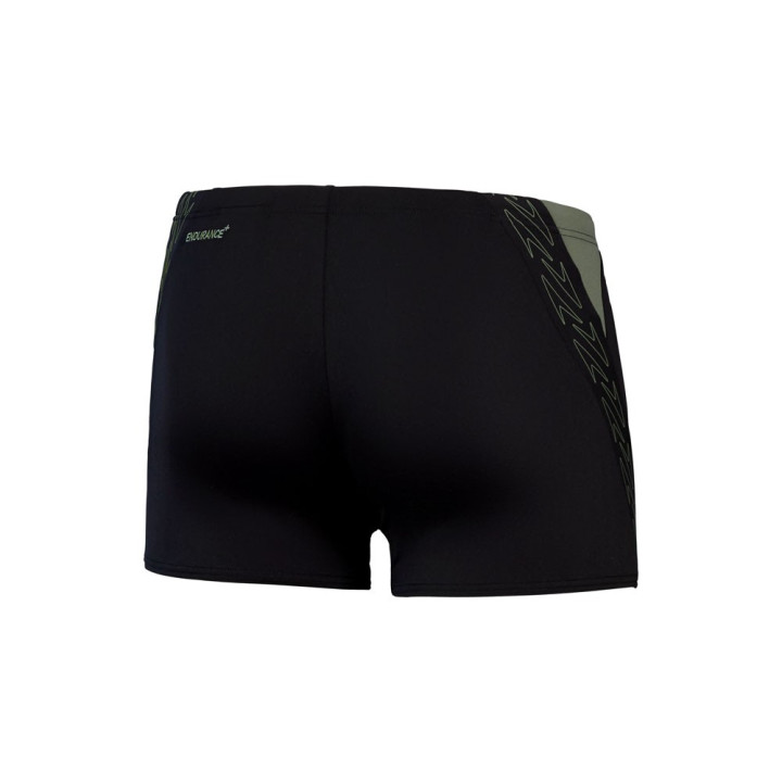Speedo Costume Parigamba Hyperboom Splice Nero Olive Uomo